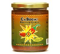 Salsa ail grillé cajohns