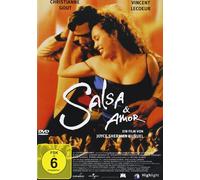 SALSA & AMOR (CHRISTIANNE GOUT, VINCENT LECOEUR,...) DVD NEUF