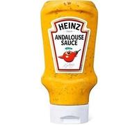 Salsa Andalouse Heinz 220g