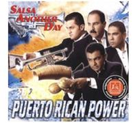 Puerto Rican Power – Salsa Another Day – Sony Music