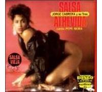 Salsa Atrevida by Jorge Luis Cabrera (1995-02-15)