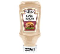 Salsa Bacon Burguer8 X 220G
