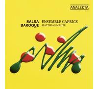 Salsa Baroque by Ensemble Caprice (2010-09-14)