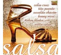 Salsa : Celia Cruz, Tito Puente, Osvaldo Chacon, Beny More, Orquesta Aragon