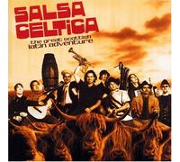 Salsa Celtica - Scottish Latin Adventure