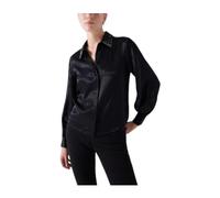 Salsa - Chemises - Femme - Blouses et Chemises - Noir - Taille: 38 FR