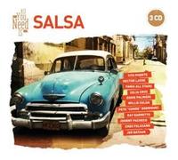 Salsa Coffret Digisleeve