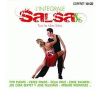 Salsa - Collection intégrale 10 CD