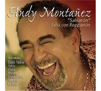Salsa Con Reggaeton by Andy Montanez (2006-04-25)