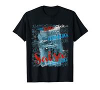Salsa Cuba. T-Shirt