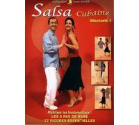 Salsa Cubaine - Débutants 1