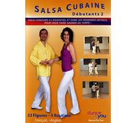 Salsa Cubaine-Débutants 2