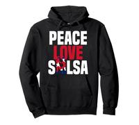 Salsa Cubaine Salsa Salsa Club Salsa Danse Salsa Sweat à Capuche