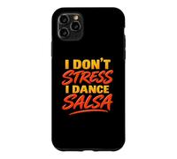 Salsa Dance Bachata Cumbia Merengue Danse Latine Coque pour iPhone 11 Pro Max