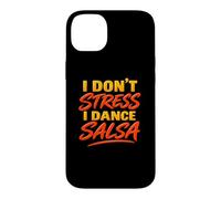 Salsa Dance Bachata Cumbia Merengue Danse Latine Coque pour iPhone 14 Plus