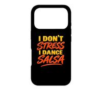 Salsa Dance Bachata Cumbia Merengue Danse Latine Coque pour iPhone 17 Pro