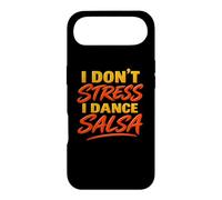 Salsa Dance Bachata Cumbia Merengue Danse Latine Coque pour iPhone Air