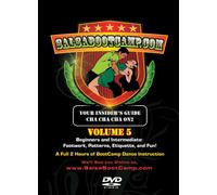 Salsa Dance BootCamp: Volume 5! Featuring Beginning & Intermediate Cha Cha Cha Lessons and Dancing (Part 5 of 6)