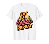 Salsa Danseur Latin Danse Latine T-Shirt