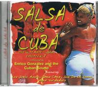 Salsa De Cuba The Ultimate Cuban Experience