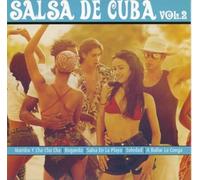 Various Salsa De Cuba (CD)