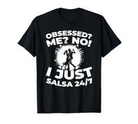 Salsa Énergie Latino - Danse Salsa T-Shirt