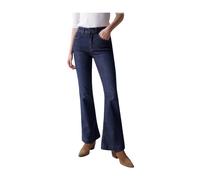 Salsa - Faith Flared Jeans - Femme - Jeans - Bleu - Taille: W27 L32