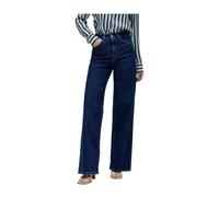 Salsa, Femme, Jeans, Bleu, Taille: W25 L32 Faith Wide Jeans