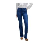 Salsa, Femme, Jeans, Bleu, Taille: W27 L32 Destiny Push Up Bootcut Jeans