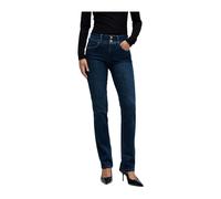 Salsa, Femme, Jeans, Bleu, Taille: W28 L32 Secret Push In Slim Jeans