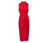 Salsa, Femme, Robes, Rouge, Taille: 38 FR Wrap Robes