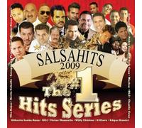 Salsa Hits 2009 by Sony International (2008-12-02)