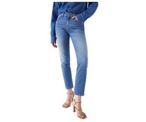 Salsa Jean True Cropped Slim