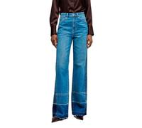 Salsa Jeans 21010909 Wide Leg Jeans 28