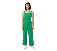 Salsa Jeans 21011100 Sleeveless Jumpsuit Vert L Femme
