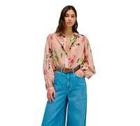 Salsa Jeans 21011109 Long Sleeve Shirt Rose XS Femme