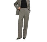 Salsa Jeans 21011196 Straight Fit Pants Gris M / 32 Femme