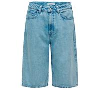 Salsa Jeans 21011368 Denim Shorts Bleu 28 Femme