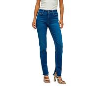 Salsa Jeans Destiny Hem Crack Skinny Fit Jeans 30