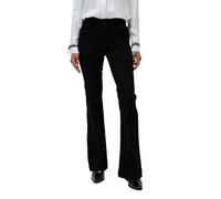 Salsa Jeans Destiny Push Up Flare Fit Jeans Noir 27 / 34 Femme
