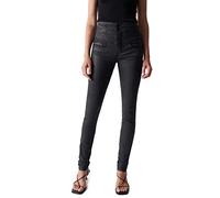 Salsa Jeans Diva Slim Slimming Jeans Noir 32 / 32 Femme