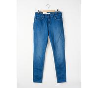 salsa jeans femme de couleur bleu 34