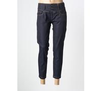 salsa jeans femme de couleur bleu 44