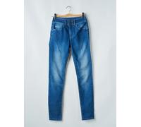 salsa jeans femme de couleur bleu W26