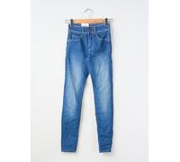 salsa jeans femme de couleur bleu W26