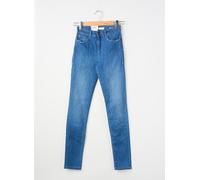 Salsa Jeans Nova Wonder Skinny Lavagem Jeans Bleu 27 / 30 Femme