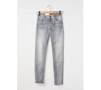 Salsa Jeans Push Up Wonder Skinny Jeans Gris 27 / 30 Femme