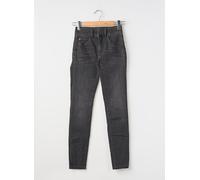 Salsa Jeans Push In Secret Skinny Dark Jeans Noir 27 / 30 Femme