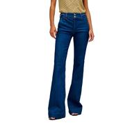 Salsa Jeans Jean 21011297 Chino Push In Flare Fit