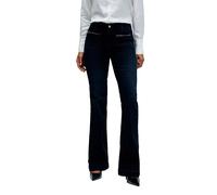 Salsa Jeans Jean Destiny Font Pocket Push Up Flare Fit